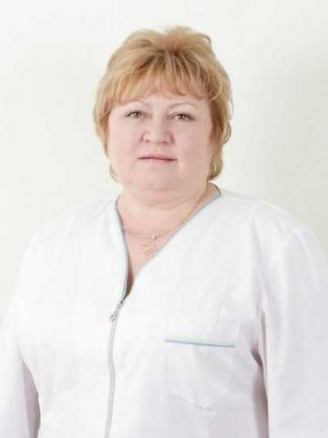 Терапевт Бокова Марина Николаевна