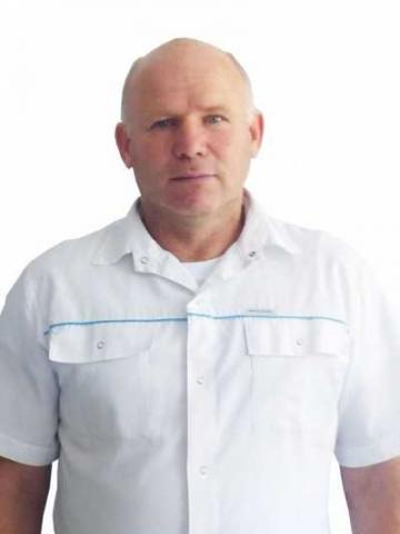 Терапевт Пашин Николай Валентинович