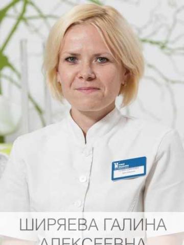 Пародонтолог Ширяева Галина Алексеевна Пародонтолог Ширяева Галина Алексеевна