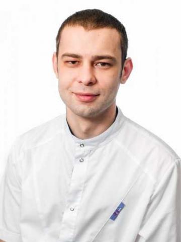 Терапевт Лиманский Владимир Анатольевич