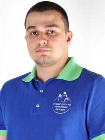 Хирург Черевко Егор Владимирович