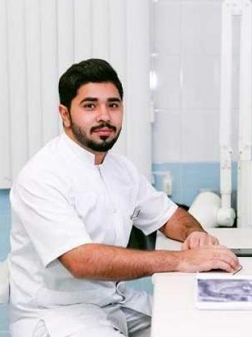 Терапевт Баликани Горгуд Вагиф оглы Терапевт Баликани Горгуд Вагиф оглы