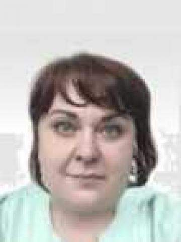 Терапевт Ценина (Жихарева) Светлана Васильевна