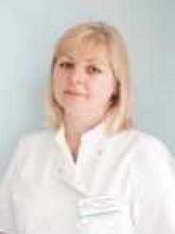Терапевт Лапко Елена Петровна