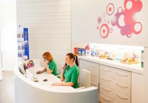 Фото Belgravia dental studio на Гарибальди Фото Belgravia dental studio на Гарибальди