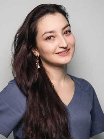 Детский Чеченова Амина Назировна