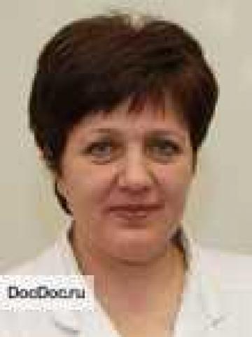 Терапевт Максимец Вера Афанасьевна