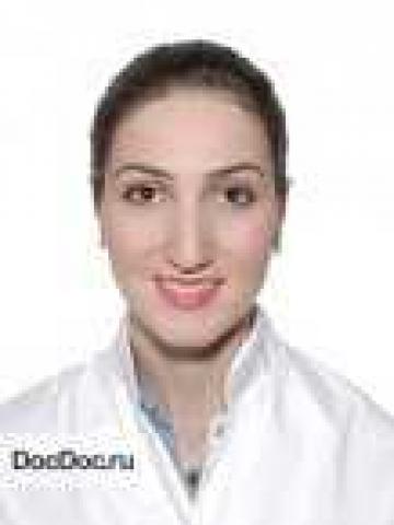 Терапевт Амбарцумян Мариам Хачатуровна Терапевт Амбарцумян Мариам Хачатуровна