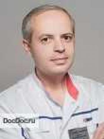 Терапевт Давтян Ваге Меружанович