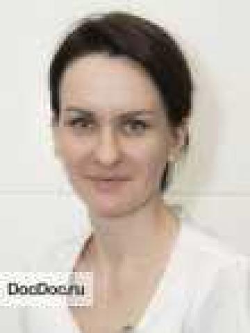 Гигиенист Савинова Наталия Фаритовна