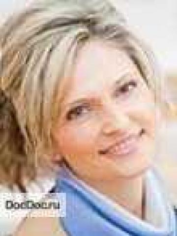 Новикова Инна Владимировна