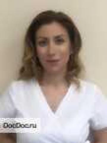 Терапевт Шекоян Ануш Аракеловна Терапевт Шекоян Ануш Аракеловна