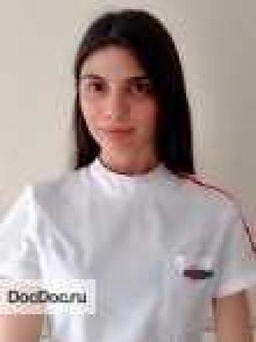 Терапевт Туманян Элен Араевна Терапевт Туманян Элен Араевна