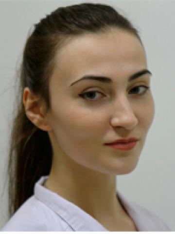 Терапевт Костенюк (Орлова) Ирина Андреевна