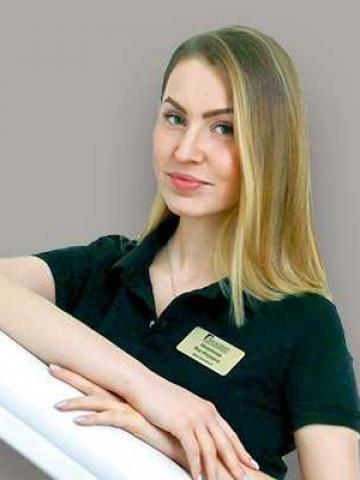 Ортодонт Михайлова Яна Игоревна