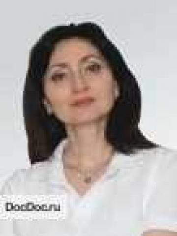 Терапевт Слонова Вероника Мурадовна Терапевт Слонова Вероника Мурадовна