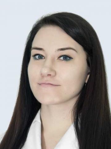 Терапевт Кум (Звягинцева) Анастасия Вячеславовна Терапевт Кум (Звягинцева) Анастасия Вячеславовна