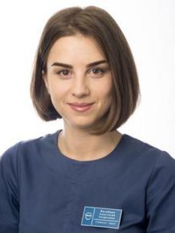 Хирург Нагибина Анастасия Андреевна