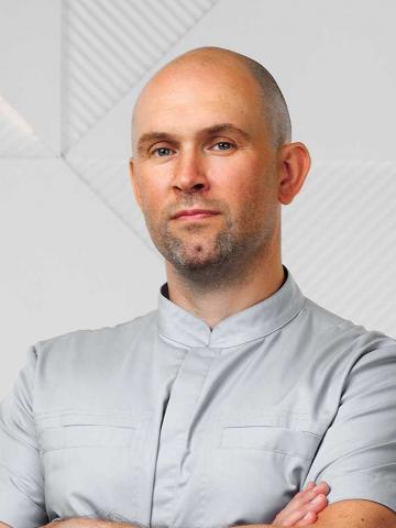 Хирург Кудинов Юрий Александрович