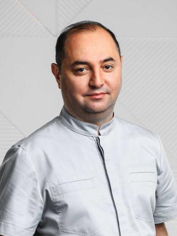 Ортопед Кочканян Мартирос Робертович