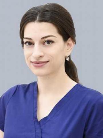 Ортодонт Микаэлян Мария Эдуардовна Ортодонт Микаэлян Мария Эдуардовна