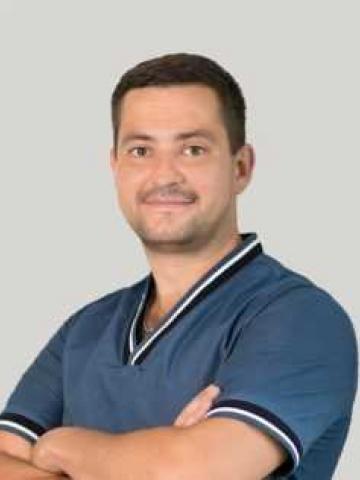 Ортопед Алексеев Александр Михайлович