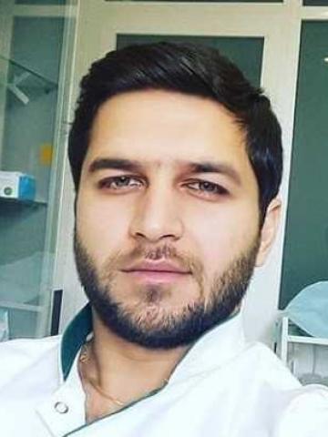 Терапевт Велиев Азер Афигович