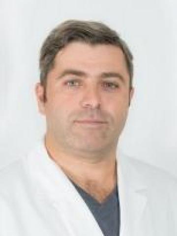 Терапевт Журули Георгий Нугзарович