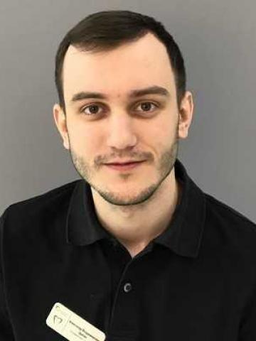 Ортопед Цыпин Александр Владимирович