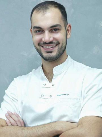 Терапевт Падиев Гурген Борисович