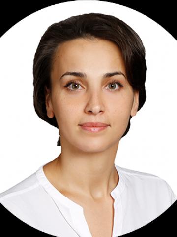 Детский Керимова Кенуль Намиковна