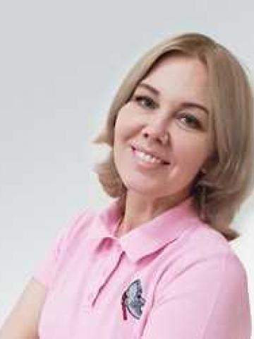 Терапевт Матвеева Екатерина Владиславовна