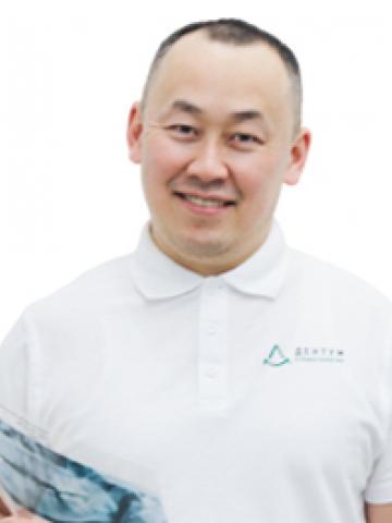 Ортопед Гармаев Баир Сергеевич Ортопед Гармаев Баир Сергеевич