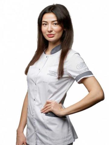 Терапевт Береговая Ксения Аркадьевна