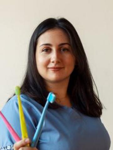 Хирург Прохорская Дарья Алексеевна Хирург Прохорская Дарья Алексеевна