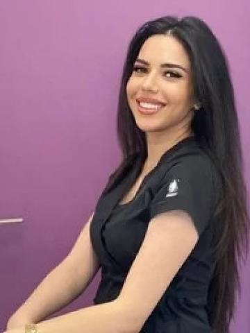 Ортодонт Сулейманова Самира Фиридуновна