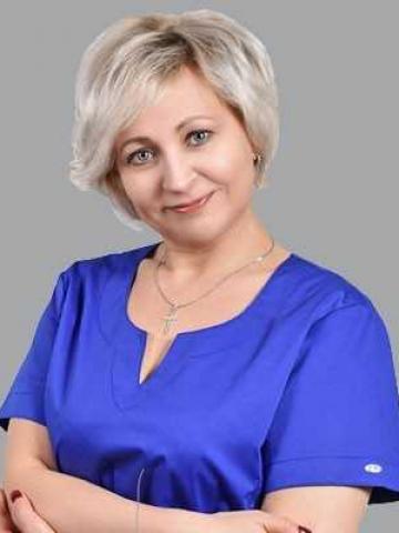 Терапевт Зинова Анна Борисовна