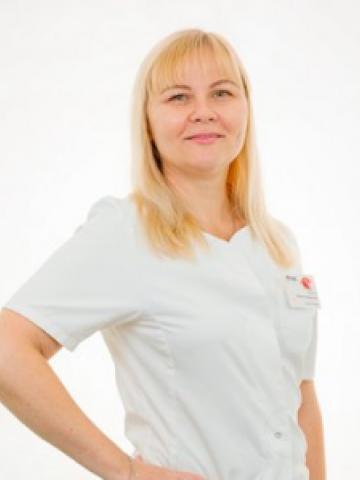 Терапевт Ладутько Мария Владимировна