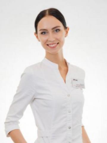 Ортодонт Бедулева Юлия Валерьевна