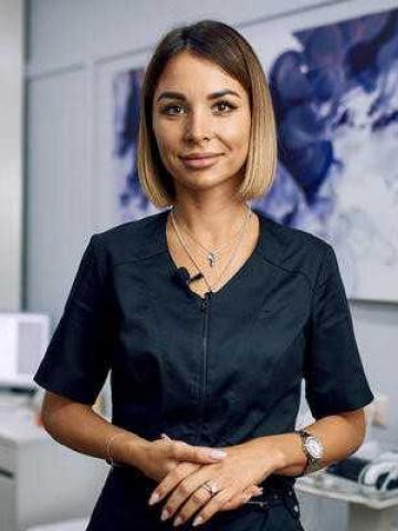 Терапевт Кочергина Алина Вадимовна Терапевт Кочергина Алина Вадимовна