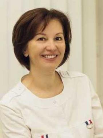 Терапевт Исматходжаева Умида Сагдуллаевна