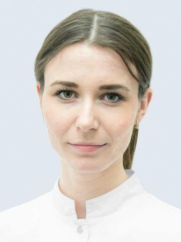 Терапевт Полянская Алина Сергеевна Терапевт Полянская Алина Сергеевна