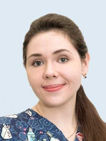 Детский Терешина Вероника Валерьевна Детский Терешина Вероника Валерьевна