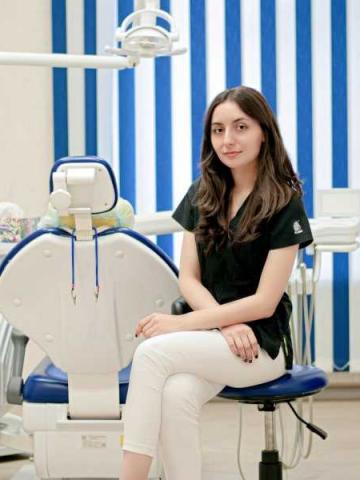 Хирург Киракосян Грап Киракосовна