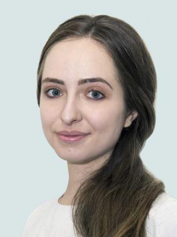 Гигиенист Курашева Зайнаб Хаджимурадовна