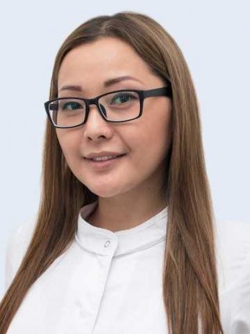 Терапевт Золотарева Арай Касимовна Терапевт Золотарева Арай Касимовна