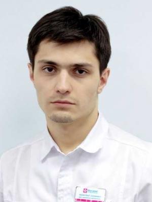 Фото Алиев Абдулмалик Магомедович