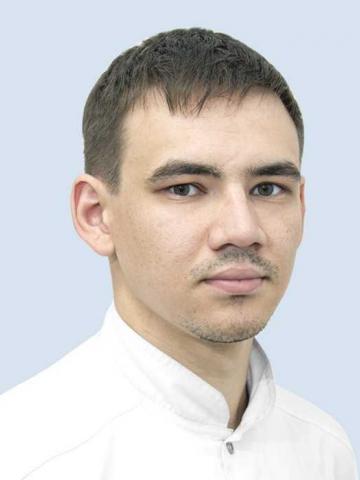 Ортопед Кузьмин Константин Валерьевич