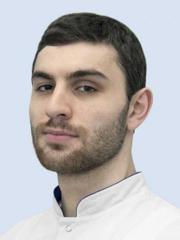 Терапевт Хачиров Аслан-Бек Юрьевич Терапевт Хачиров Аслан-Бек Юрьевич