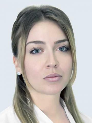 Терапевт Рябцева Екатерина Олеговна Терапевт Рябцева Екатерина Олеговна